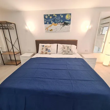 Apartmán Partenope Dorata *