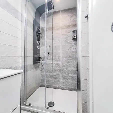 Partenope Dorata Apartmán Neapol