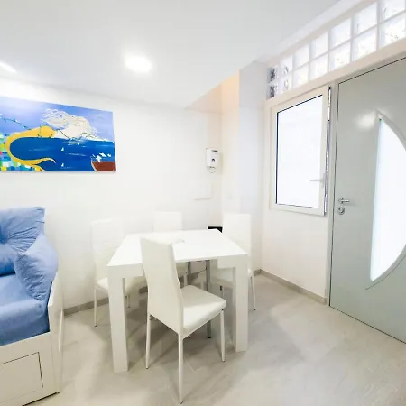 Apartmán Partenope Dorata *