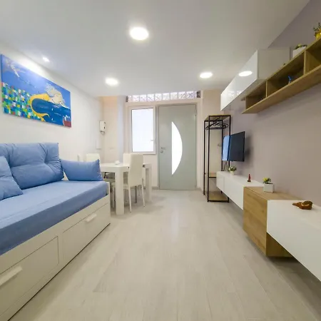 Apartmán Partenope Dorata *