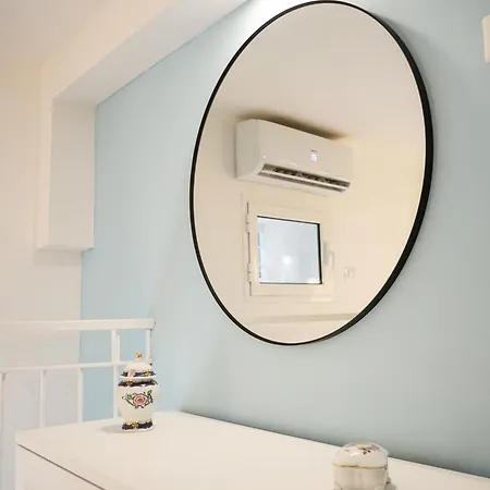 Apartmán Partenope Dorata Neapol