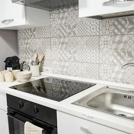 Partenope Dorata Apartment Naples