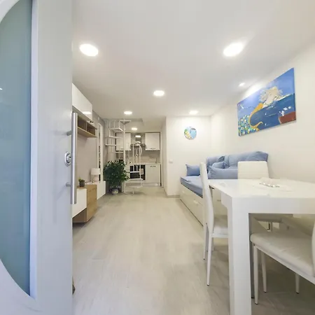 Apartment Partenope Dorata Naples