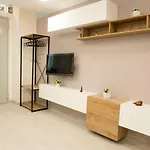 Апартаменты Partenope Dorata