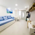 Partenope Dorata Апартаменты *