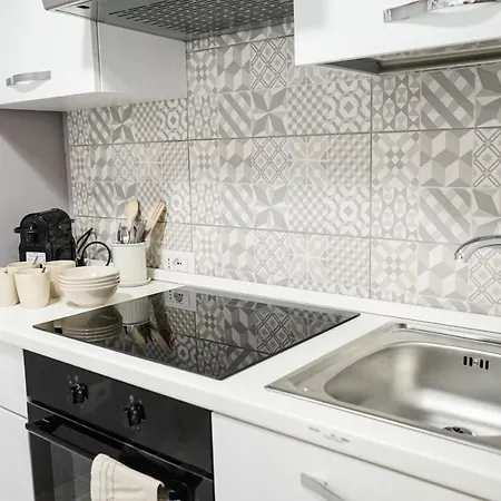Partenope Dorata Apartment Naples