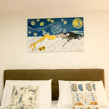 Apartament Partenope Dorata