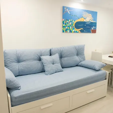 Apartament Partenope Dorata *