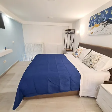 Apartament Partenope Dorata Neapol